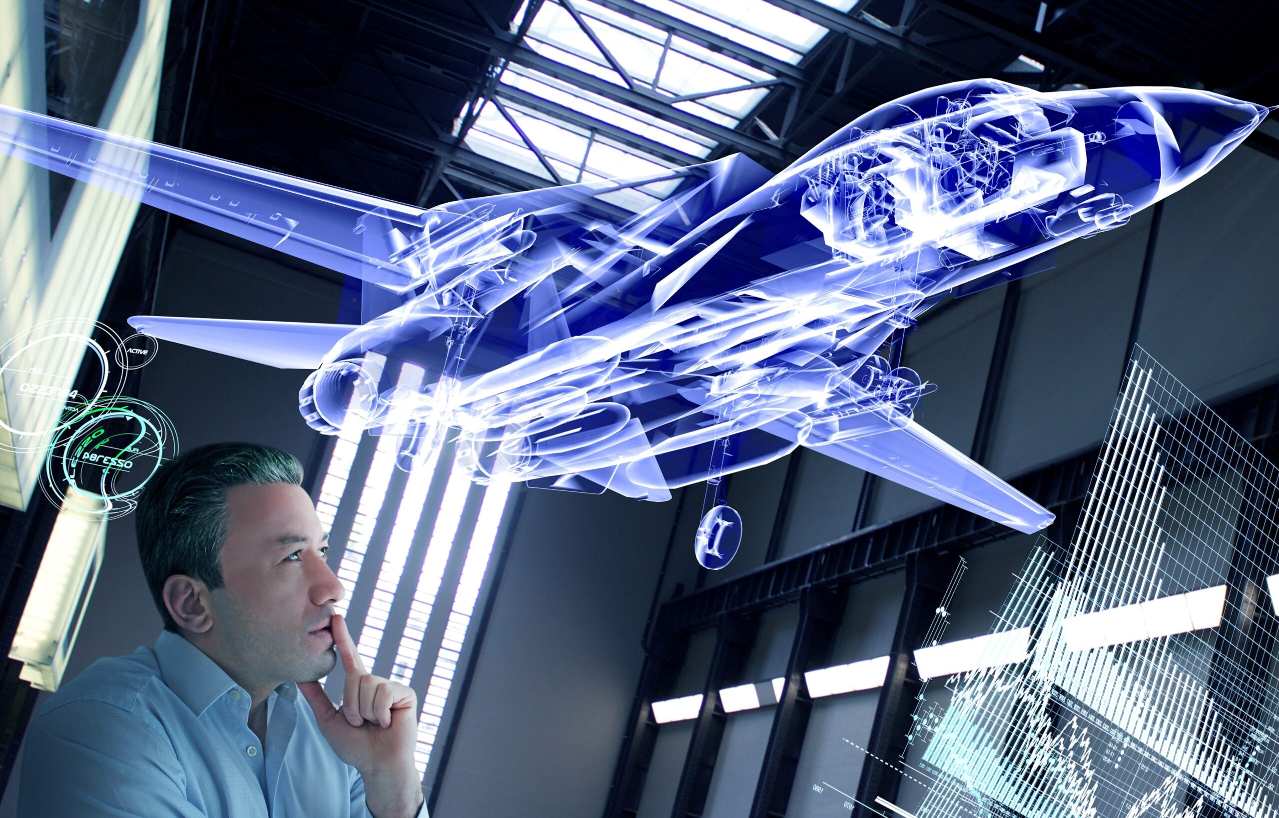 CA6062NU - Leading Innovation in the Aviation Industry Group 1