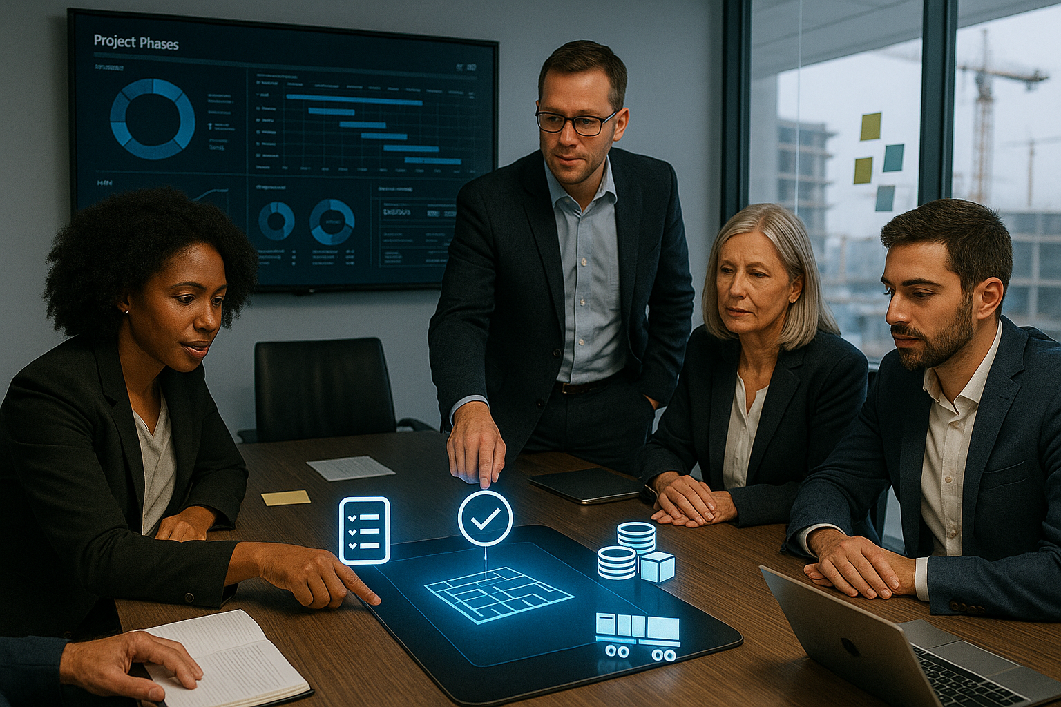 CO7001NU - Project Management Practice  