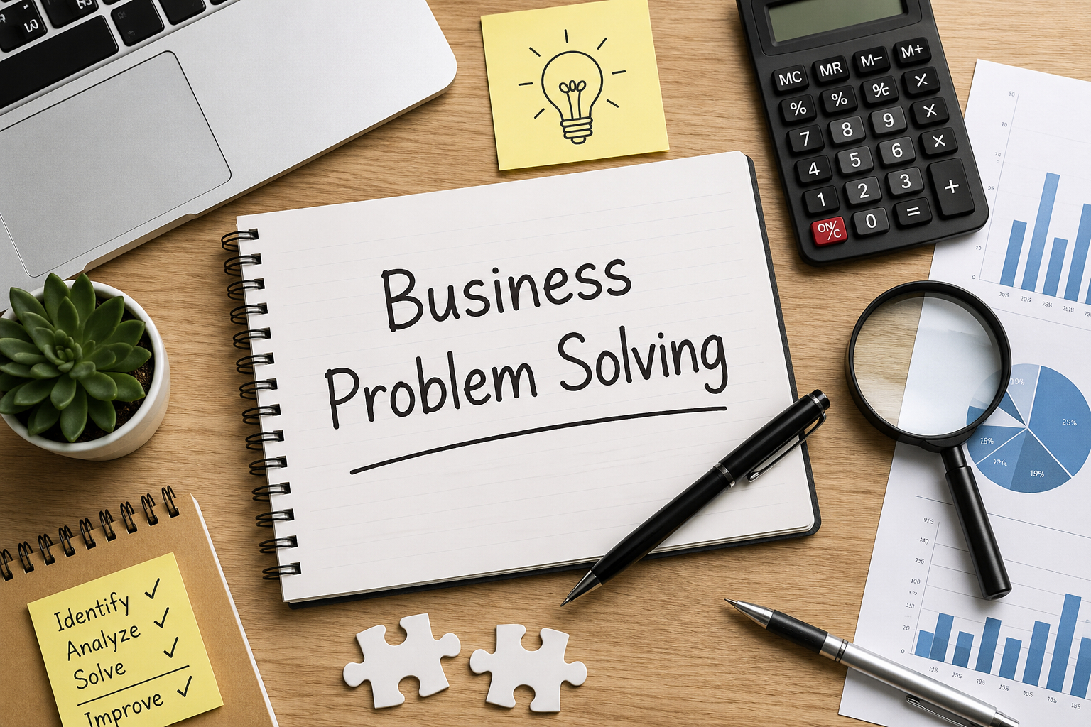 Business Problem Solving 