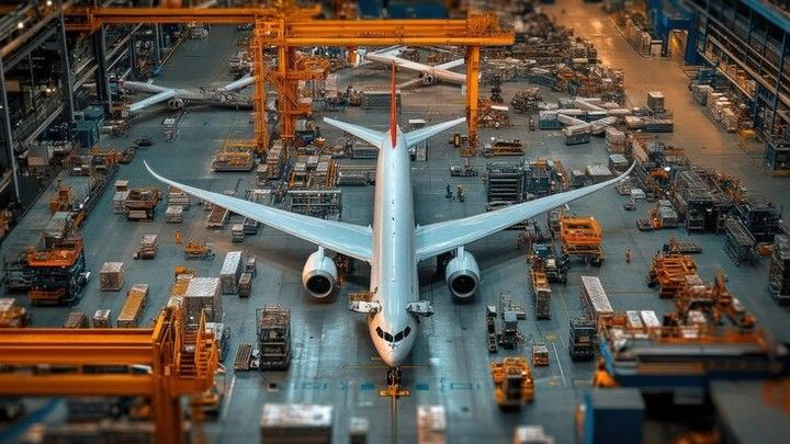 CA7011NU - Aviation Finance and Forecasting