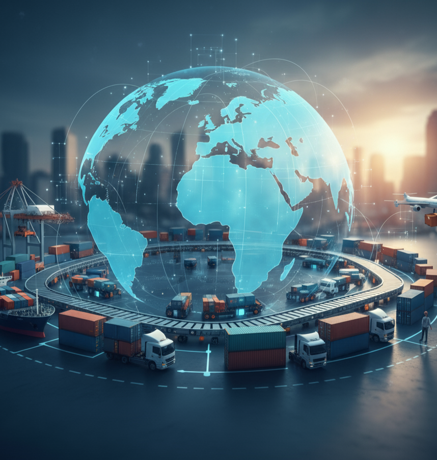 MN7043NU - Supply Chain 4.0