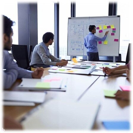 CO7004NU - Project Planning &amp; Delivery 