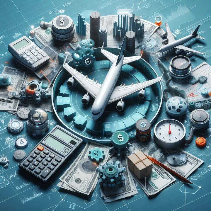 CA6060NU - Financial Decision Making in Context for Aviation