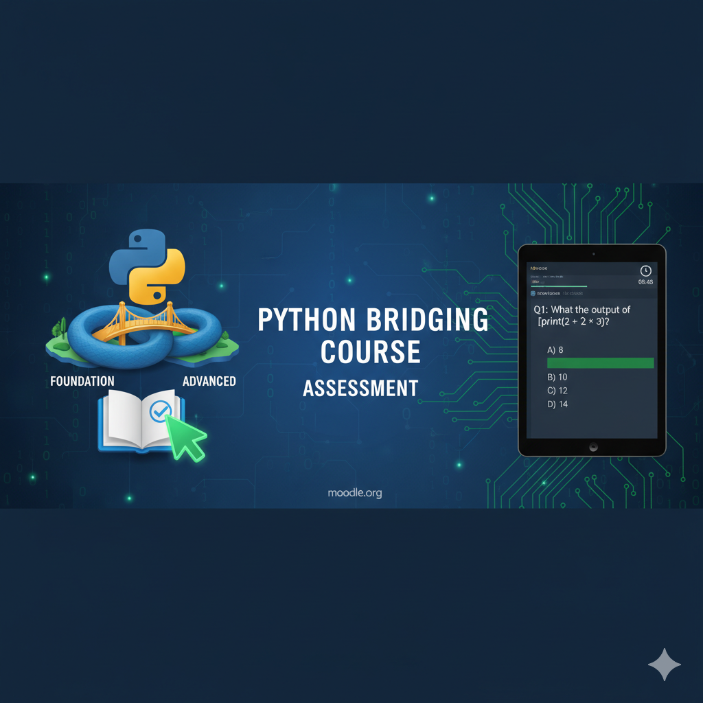 Python Bridging Course: Assessment